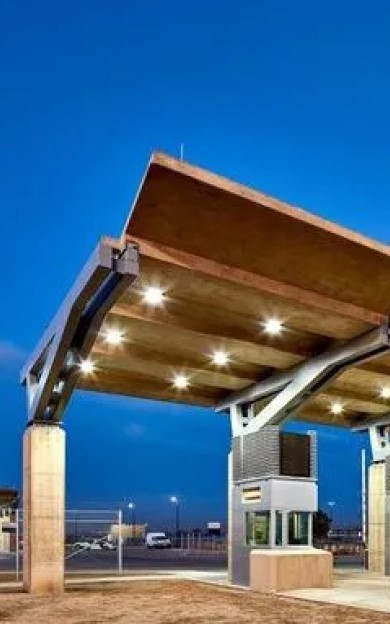 Tornillo-Guadalupe Port of Entry – Phase I Roadway Construction