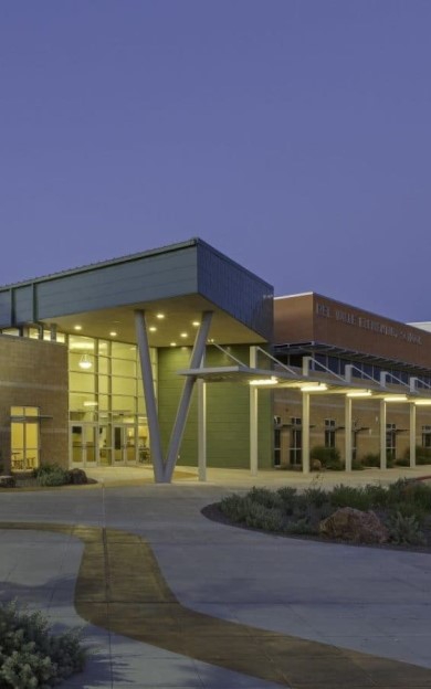 Image YISD – New Del Valle Elementary School